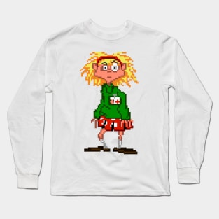 Day of the tentacle Laverne Long Sleeve T-Shirt